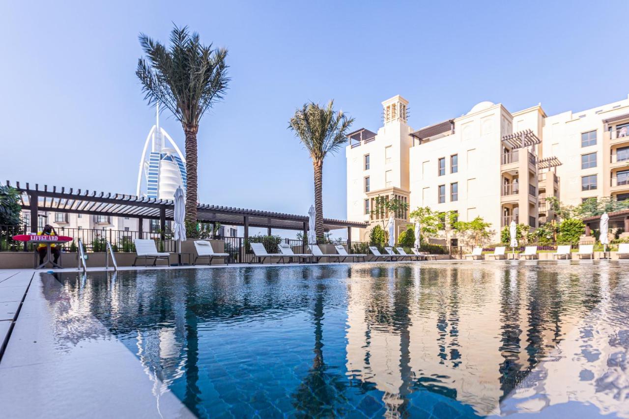 Luxury 2 Bd Apartment In Madinat Jumeirah Living Dubai Exterior photo