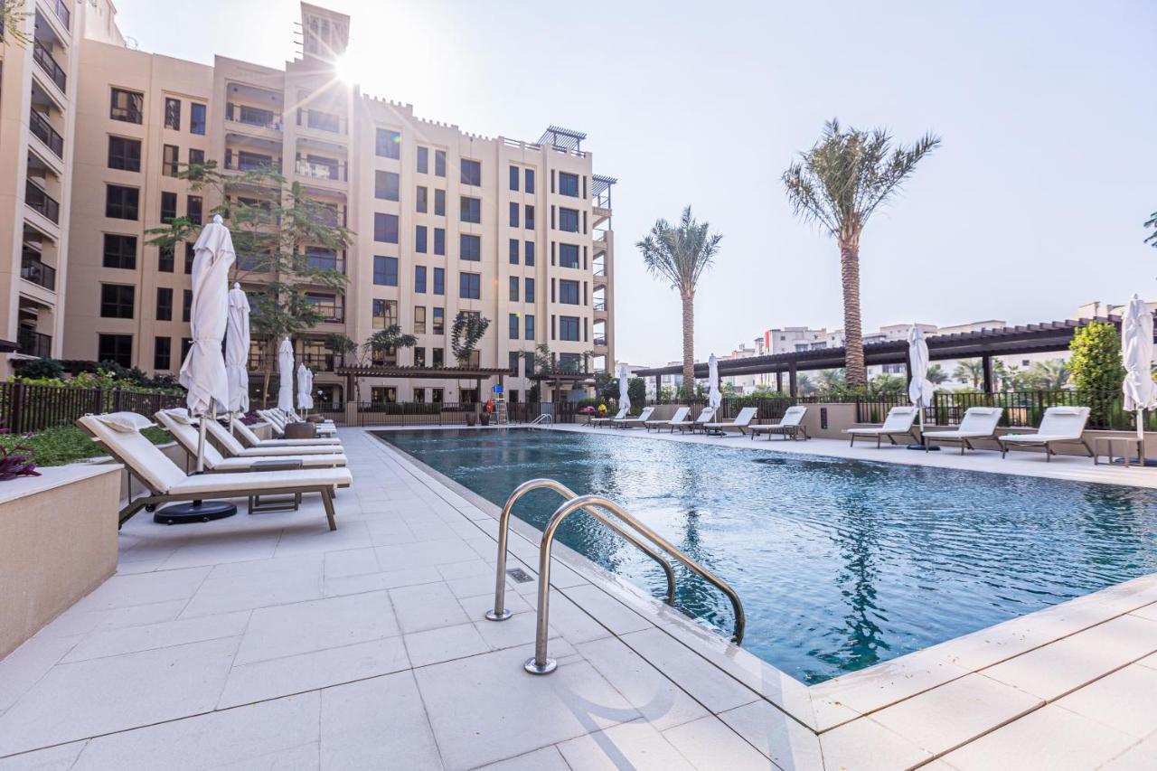 Luxury 2 Bd Apartment In Madinat Jumeirah Living Dubai Exterior photo